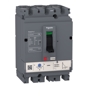 CVS100F MA100 断路器 - 