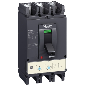 CVS630F TM600D 断路器 -