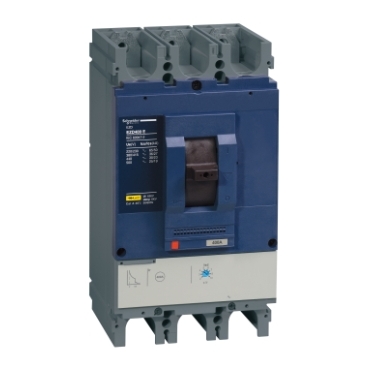 EZD400E MA320 断路器 - 