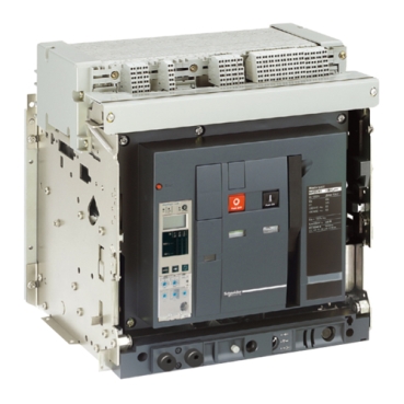 MT 10 N1 3P 抽屉式断路器本体