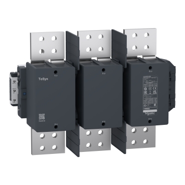 TeSys F系列三极接触器, AC1 