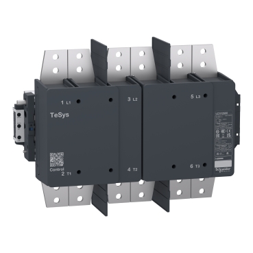 TeSys F系列三极接触器, AC1 