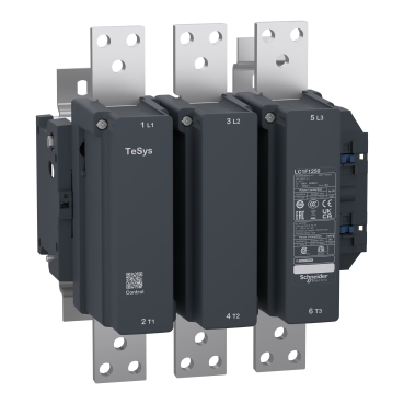 TeSys F系列三极接触器, AC1 