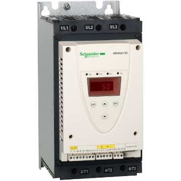 ATS22D17Q 软起动器-ATS22