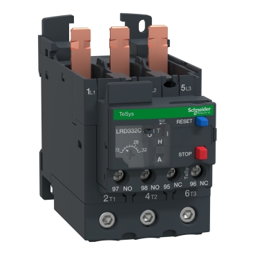 LRD332C   TeSys Deca