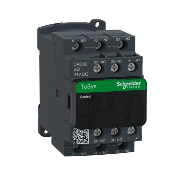 CAD50BDC TeSys Deca控
